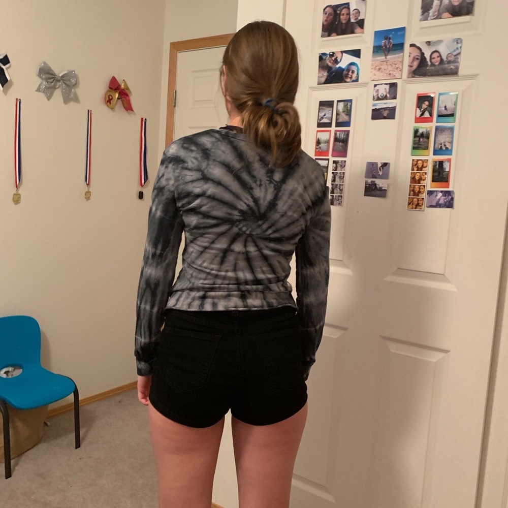 Long sleeve shirt